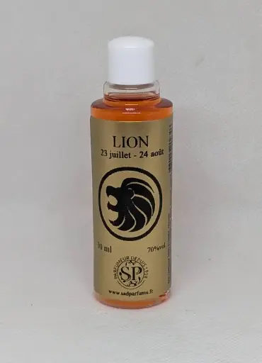 Lion- Lotion Astrologique des Antilles
