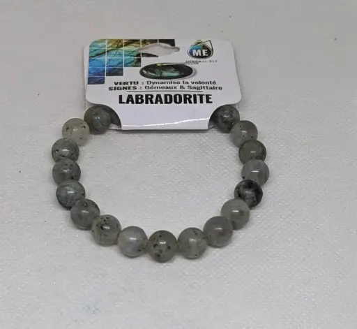 Labradorite - Bracelet en pierre naturelle