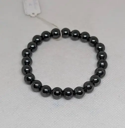 Hématite - Bracelet en pierre naturelle