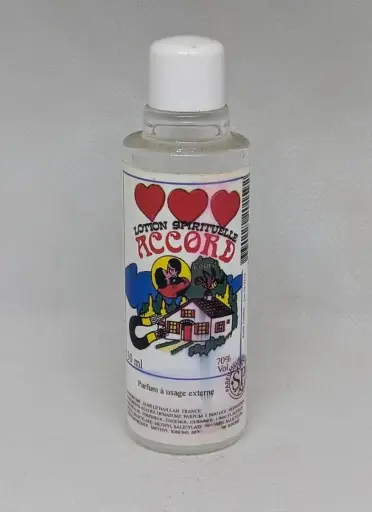 ACCORD - Lotion magique des Antilles