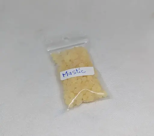 Mastic | Encens brut - Résine