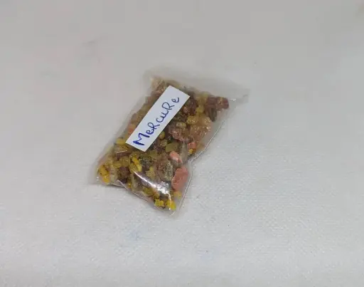 Mercure| Encens brut - Résine