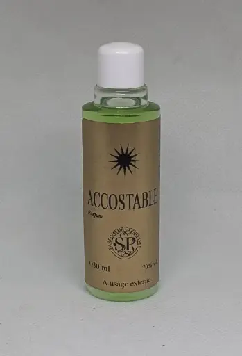 ACCOSTABLE - Lotion magique des Antilles