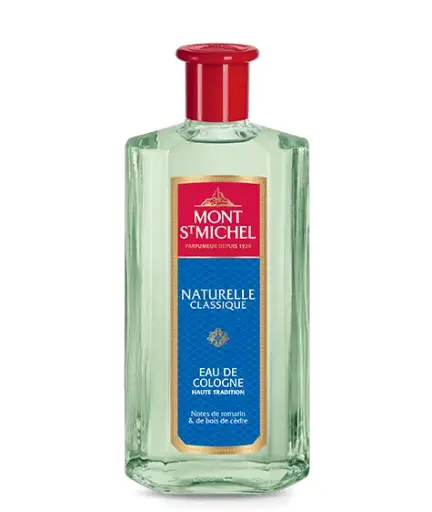 Eau De Cologne Naturelle Classique 250ml - MONT ST MICHEL