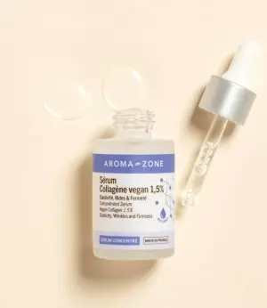 Sérum concentré Collagène vegan 1,5% 