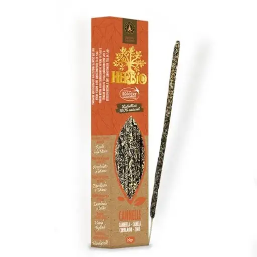  Encens Smudge Ecocert Herbio Cannelle 20g