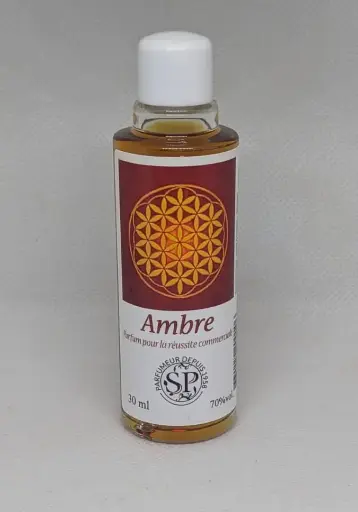 AMBRE - Lotion magique des Antilles