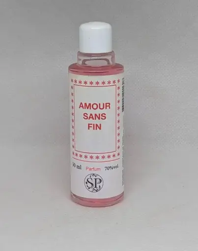 AMOUR SANS FIN- Lotion magique des Antilles