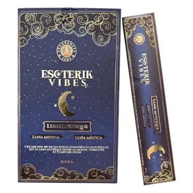 Encens Fragrances & Sens Esoterik Vibes Lune Mystique masala 15g
