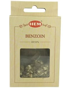 Encens Résine Benjoin - 30gr | Hem 