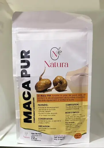 Maca Pur 100g