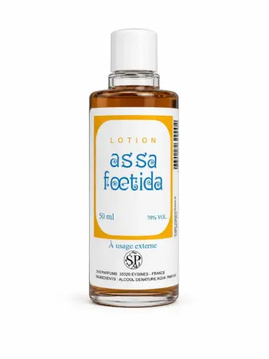 ASSA FOETIDA- Lotion magique des Antilles