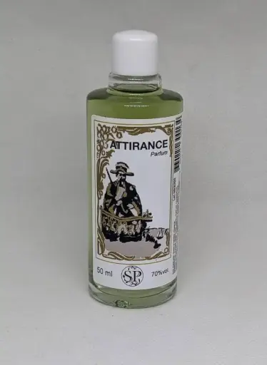 ATTIRANCE - Lotion magique des Antilles