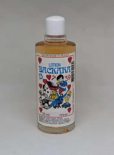 BACKARA - Lotion magique des Antilles