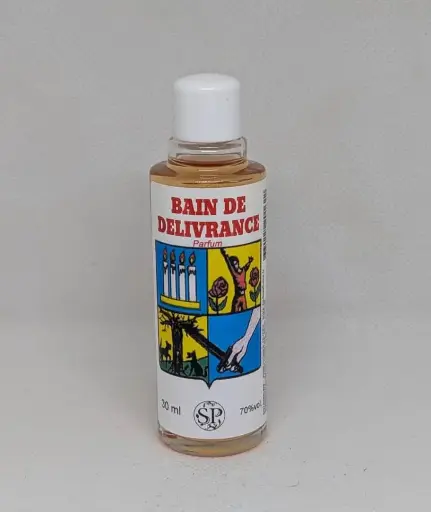 BAIN DE DELIVRANCE- Lotion magique des Antilles