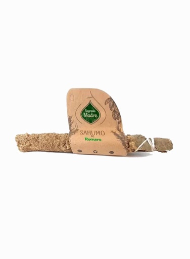  Sagrada Madre - Smudge Sahumo de Romarin