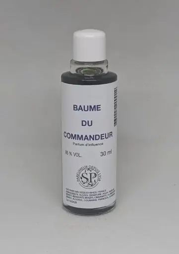 BAUME COMMANDEUR - Lotion magique des Antilles
