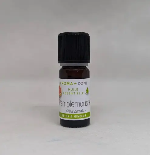 Huile essentielle Pamplemousse