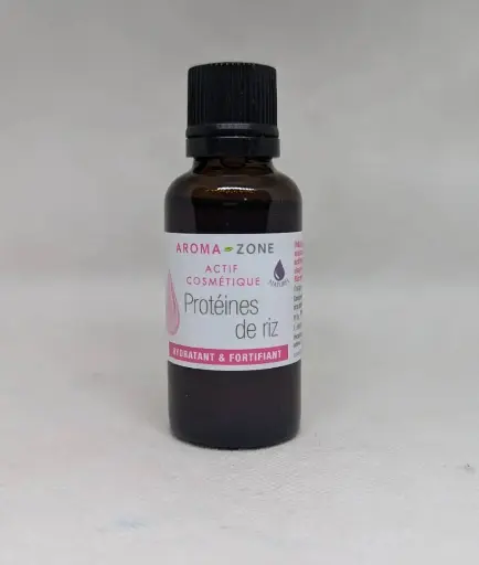 Actif Protéines de Riz hydrolysées 