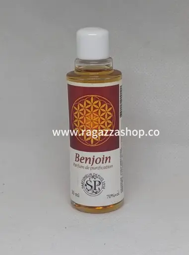 BENJOIN - Lotion magique des Antilles