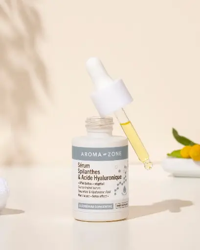 Sérum concentré Spilanthes végétal 