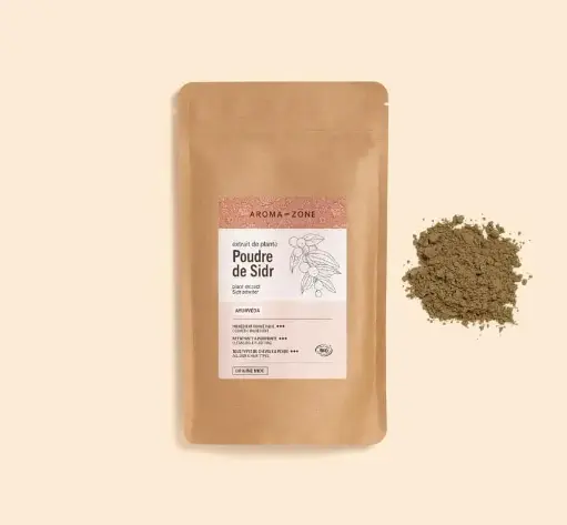 Poudre de Sidr BIO 
