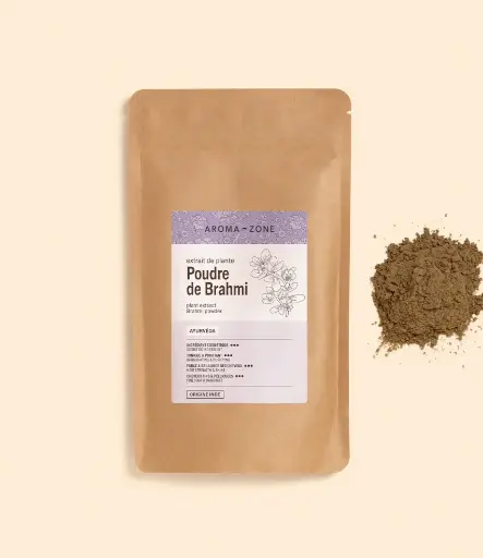 Poudre de Brahmi 