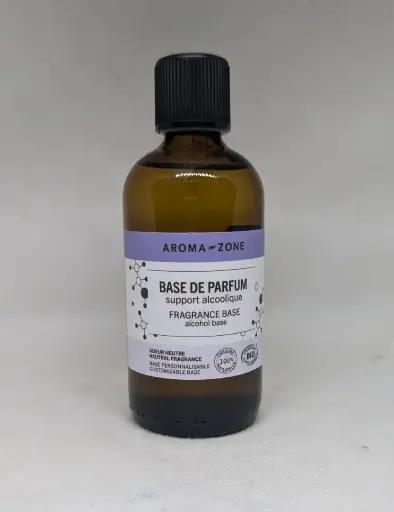 Base Parfum (alcool à 90°) 
