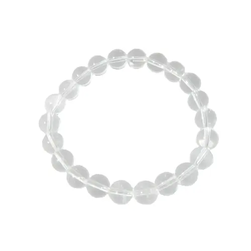  BRACELET 8MM CRISTAL DE ROCHE 