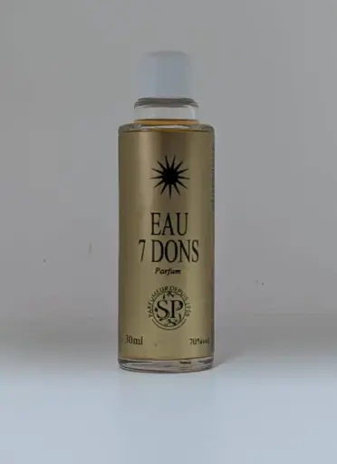 7 DONS - Lotion magique des Antilles