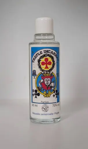 TREFLE INCARNAT - Lotion magique des Antilles