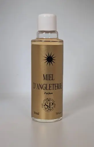 MIEL D'ANGLETERRE - Lotion magique des Antilles