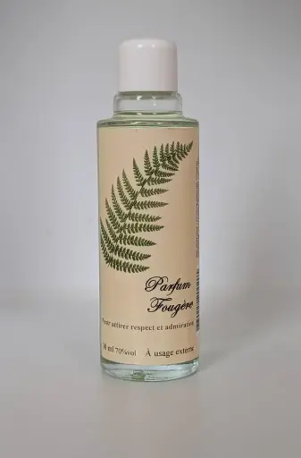 FOUGERE - Lotion magique florale