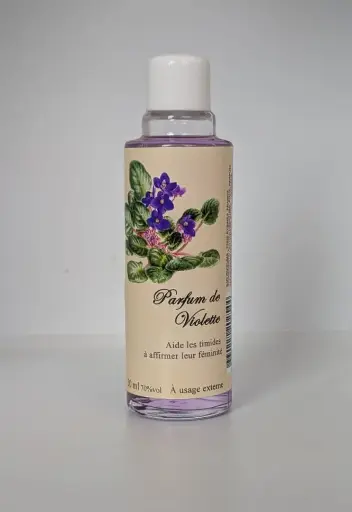 VIOLETTE - Lotion magique florale