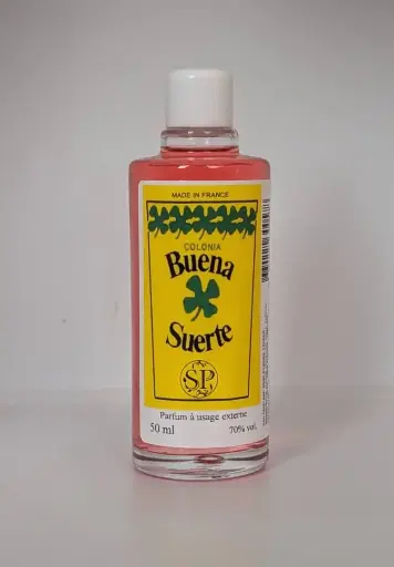 Buena Suerte - Lotion magique des Antilles