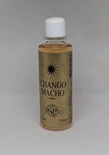 CHANGO MACHO - Lotion magique des Antilles