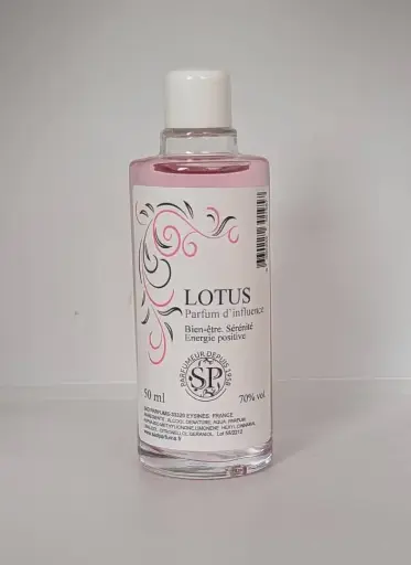 Parfum de LOTUS