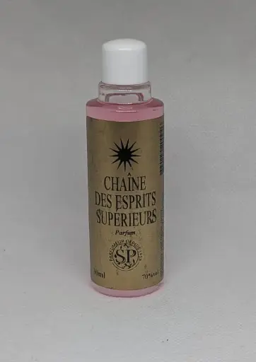 CHAINE DES ESPRITS SUPERIEURS - Lotion magique des Antilles