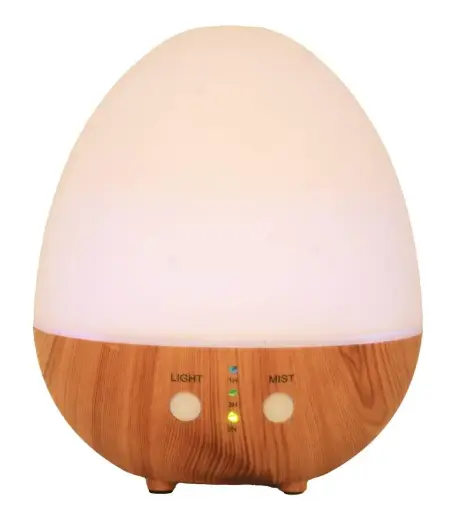 Diffuseur HE Oeuf Blanc 15cm