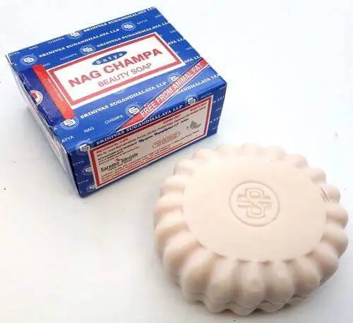 Savon ﻿NAG CHAMPA naturel 150 gr