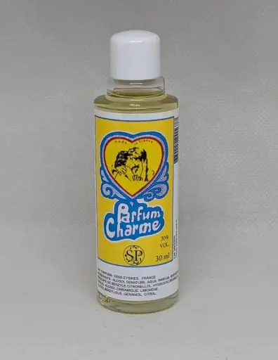 CHARME - Lotion magique haïtienne