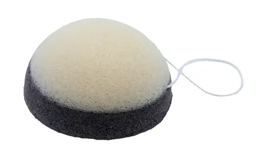 Eponge Konjac Bicolore 5cm