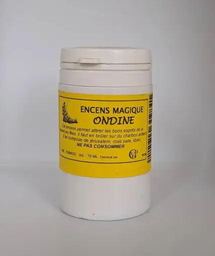 ONDINE - Encens magique