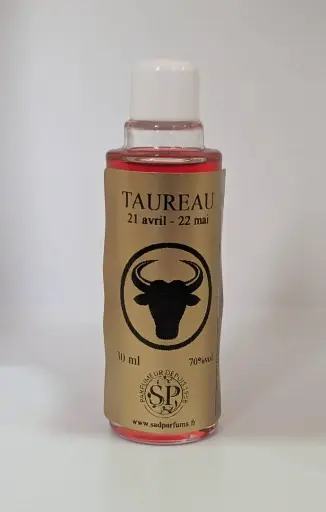 Taureau- Lotion Astrologique des Antilles