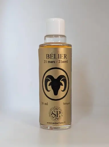 Belier- Lotion Astrologique des Antilles