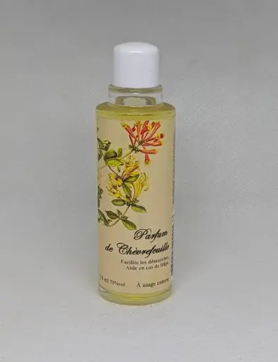 CHEVREFEUILLE - Lotion magique florale