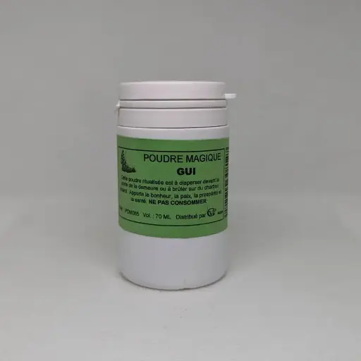 GUI - Poudre magique- Sachet