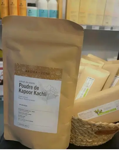 Poudre de Kapoor Kachli 