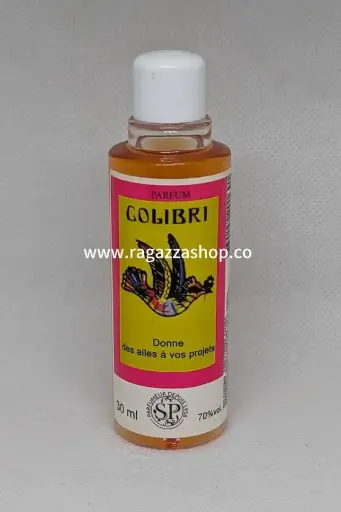 COLIBRI - Lotion magique des Antilles