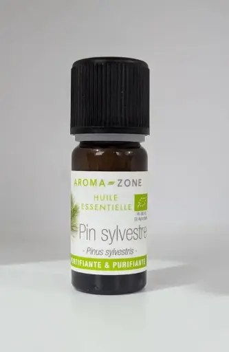 Huile essentielle Pin sylvestre BIO 